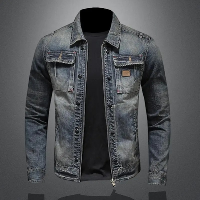 Graham - Denim Jacket